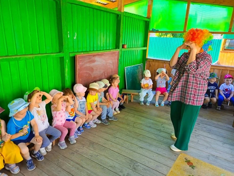 👐В нашем детском саду прошел день пальчиковых игр👐