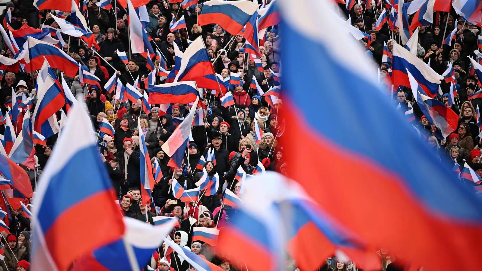 С Днём Государственного флага Российской Федерации!🇷🇺