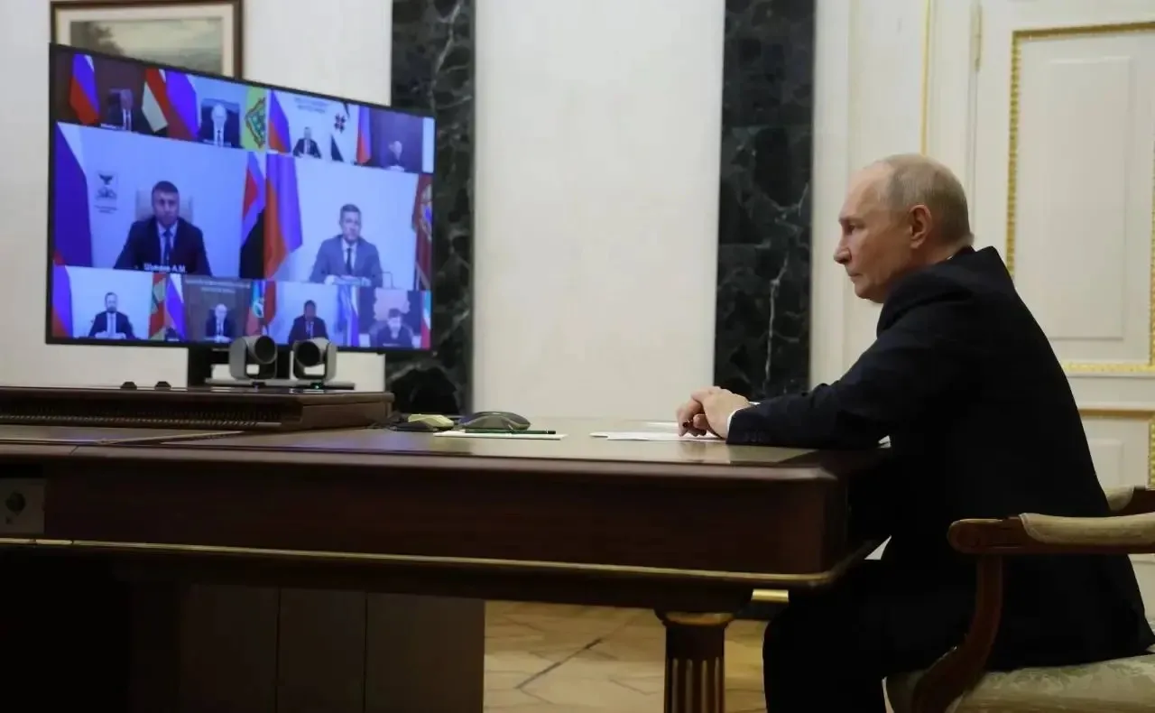 Александр Шуваев принял участие во встрече с Президентом РФ Владимиром Путиным, которая...