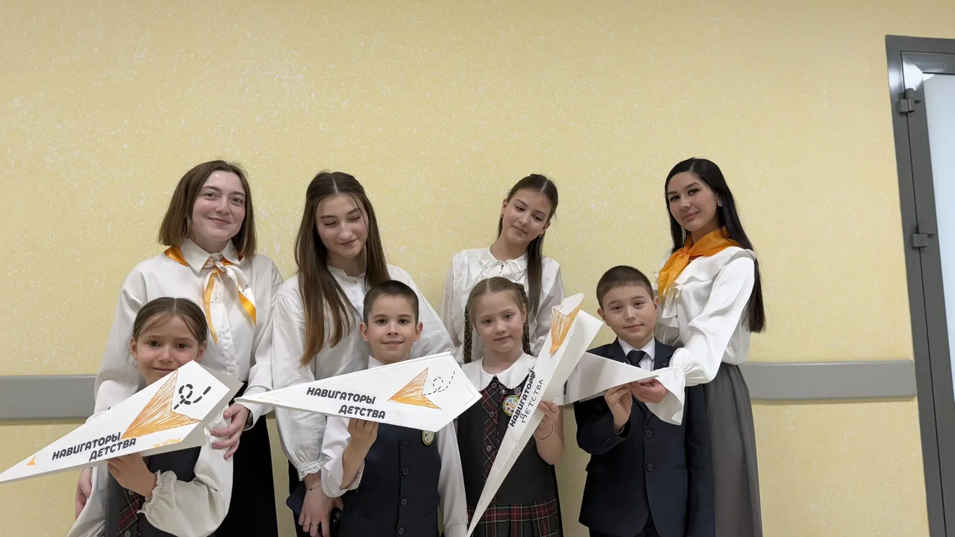 🏆 Победа за нами! 🏆  Наш центр детских инициатив — победитель муниципального этапа ! 🎉  Спасибо кома