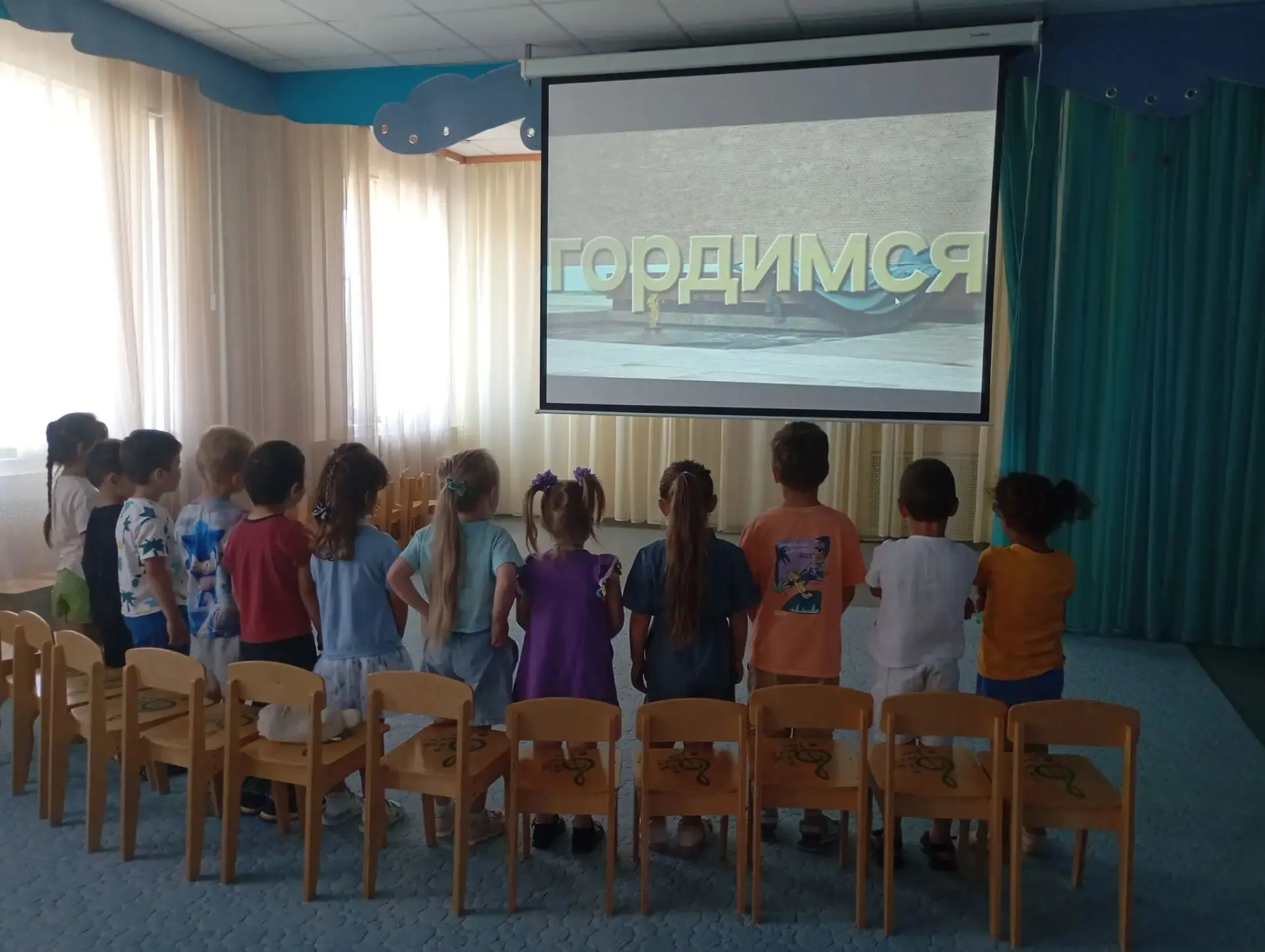 22 июня – День памяти и скорби.