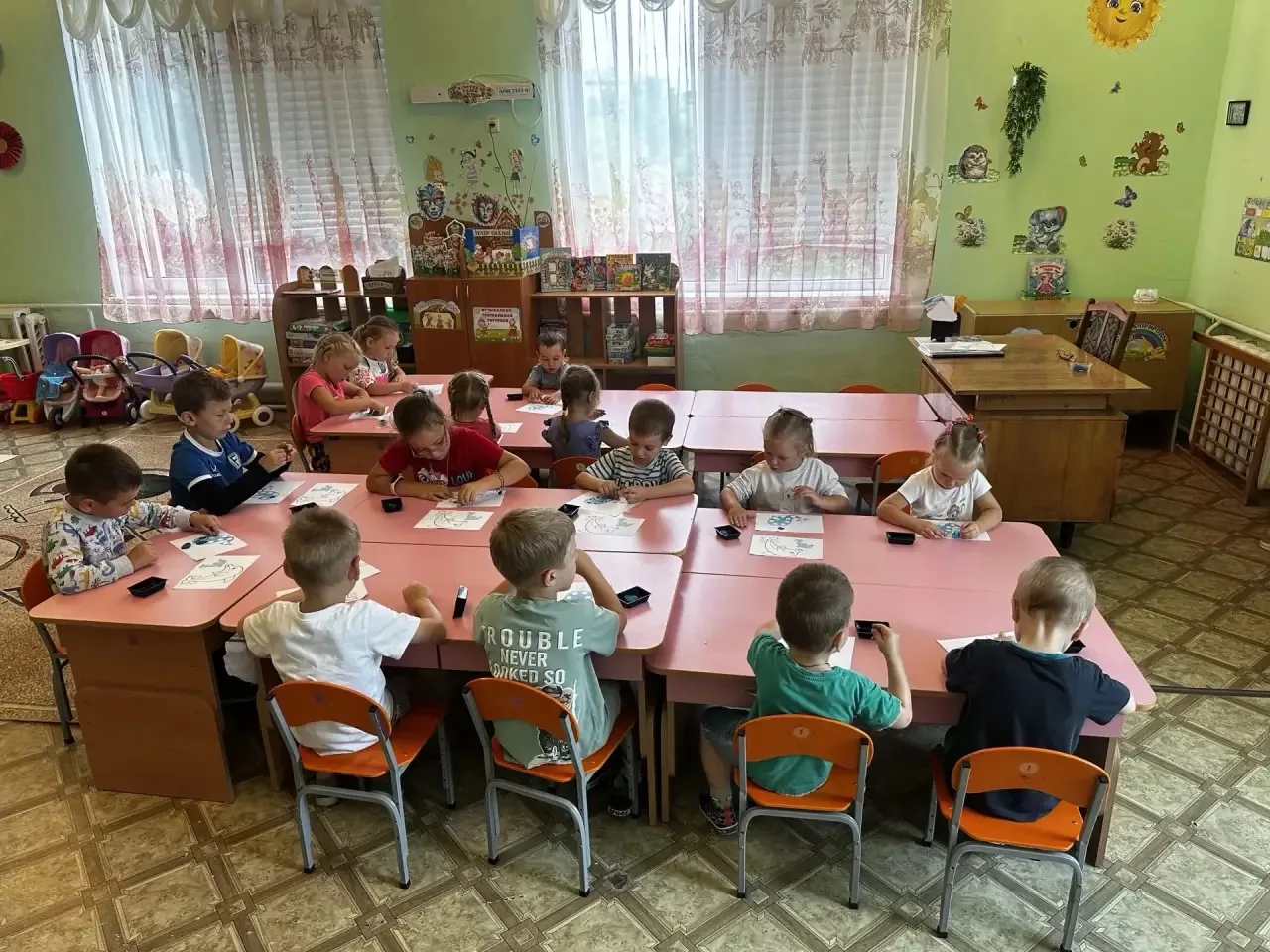 🐬 Мы нырнули в глубины океана! 🐳💦

В честь Всемирного дня китов и дельфинов наши юные исследовате