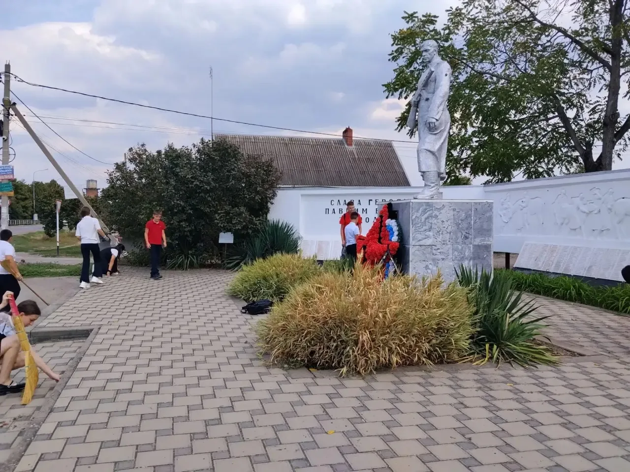 🕊️ Память, которую мы бережём вместе