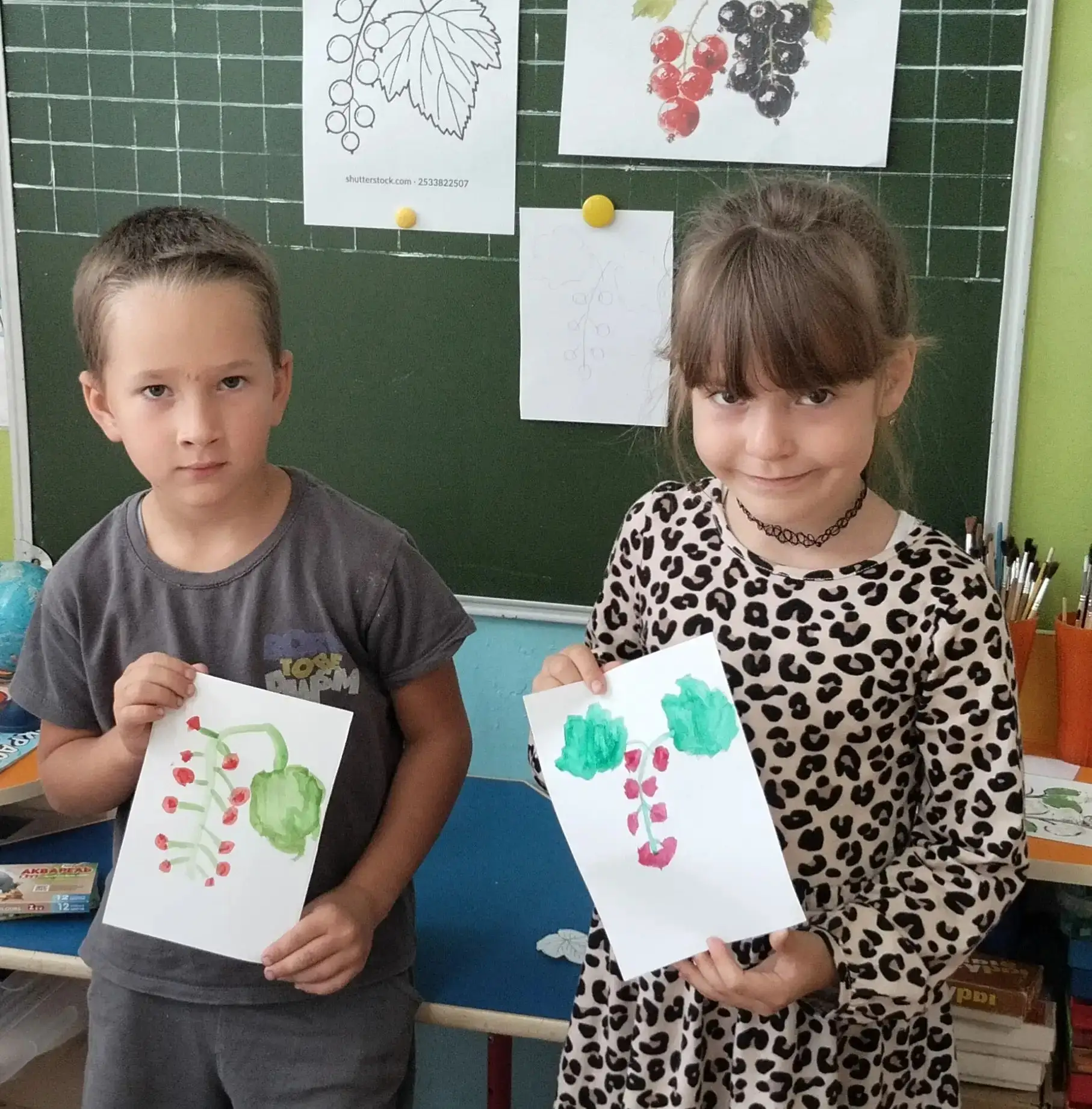 14 июля, мы отмечаем День смородины! 

Вместе с воспитанниками мы погрузились в мир этой удивительно