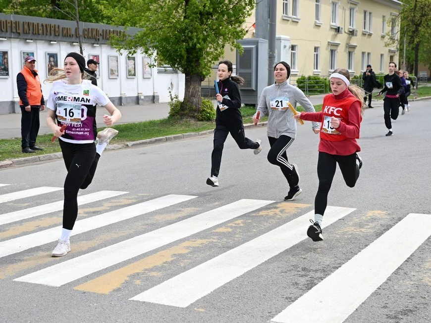 ⚠️🏃‍♂️ Легкоатлетическую эстафету в Казани перенесли из-за погоды  84-я городская эстафета не состои