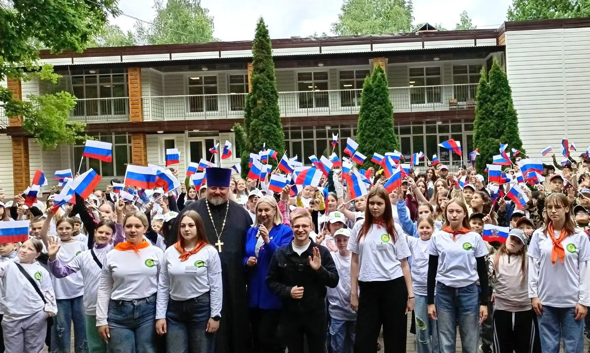 👫🇷🇺В Тамбовской области стартовала летняя оздоровительная кампания 2026 года.
