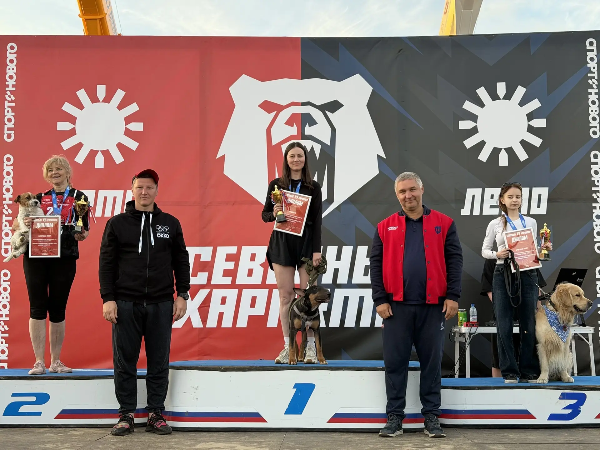 🏆 Победители и призеры Арктических экстремальных игр «Северный характер. Лето»

«Северный Характер 