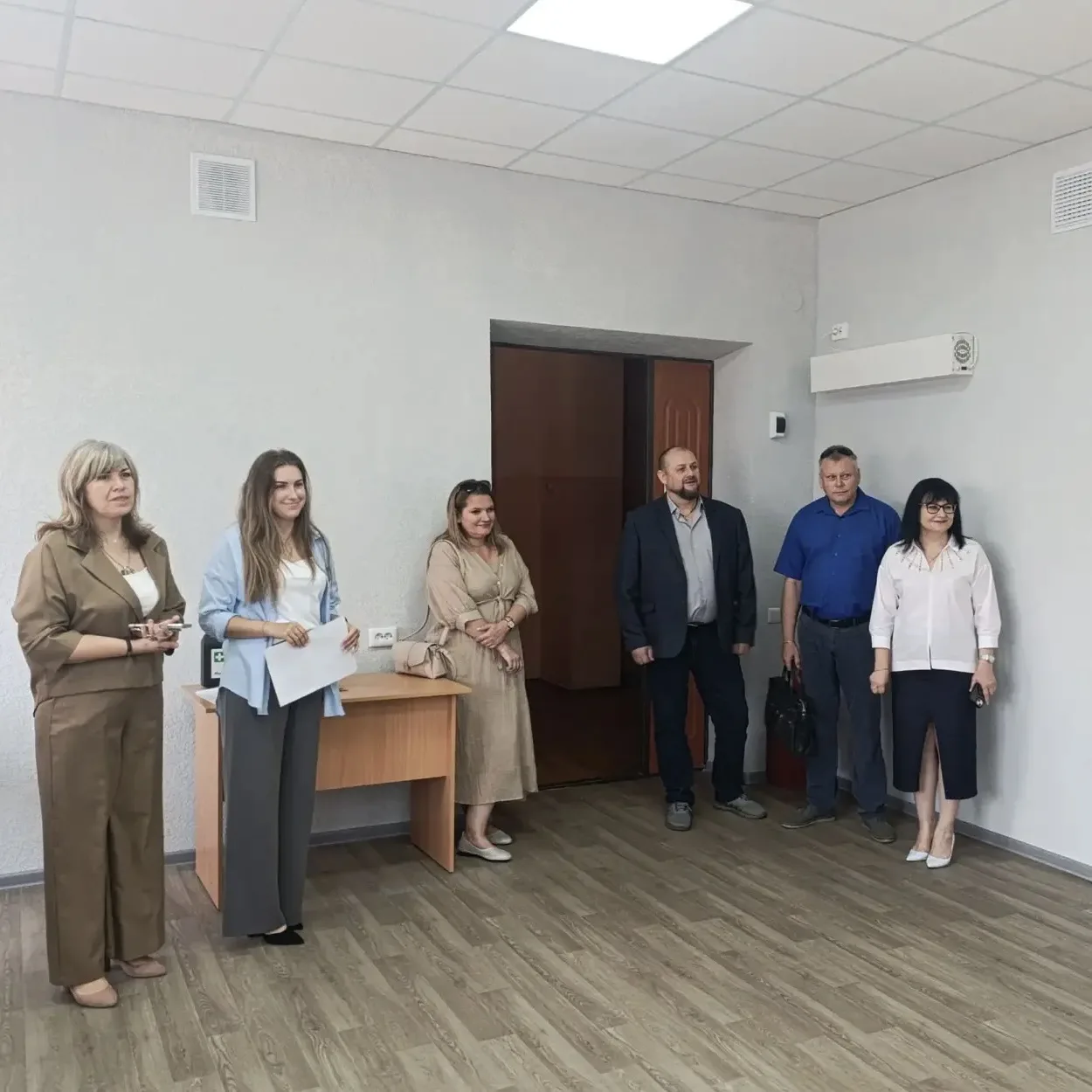 📊Новый формат ГИА: демонстрационный экзамен прошел в Краснодонском промышленно-экономическом коллед