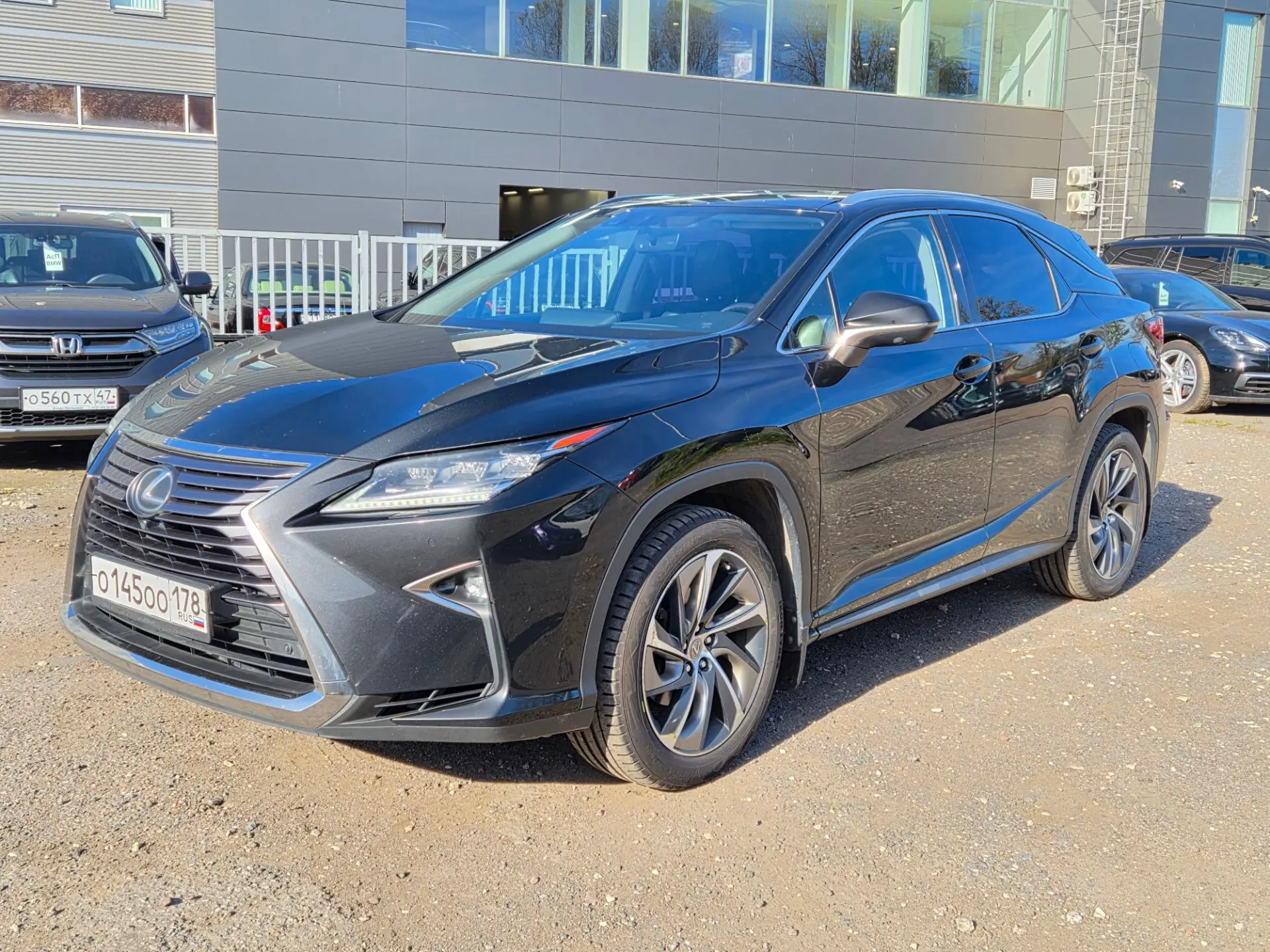 Lexus RX350