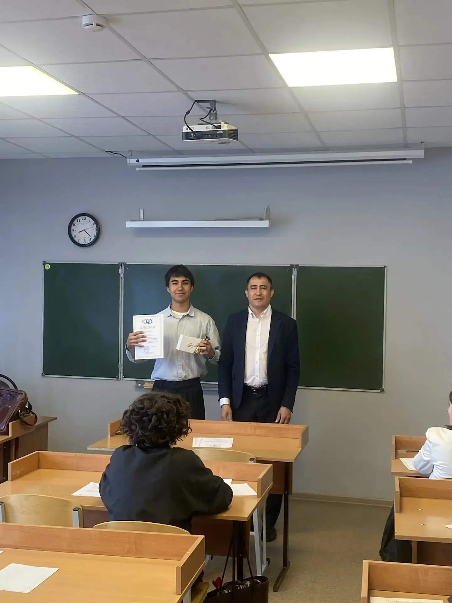 В Сибае прошел «Час молодого избирателя»