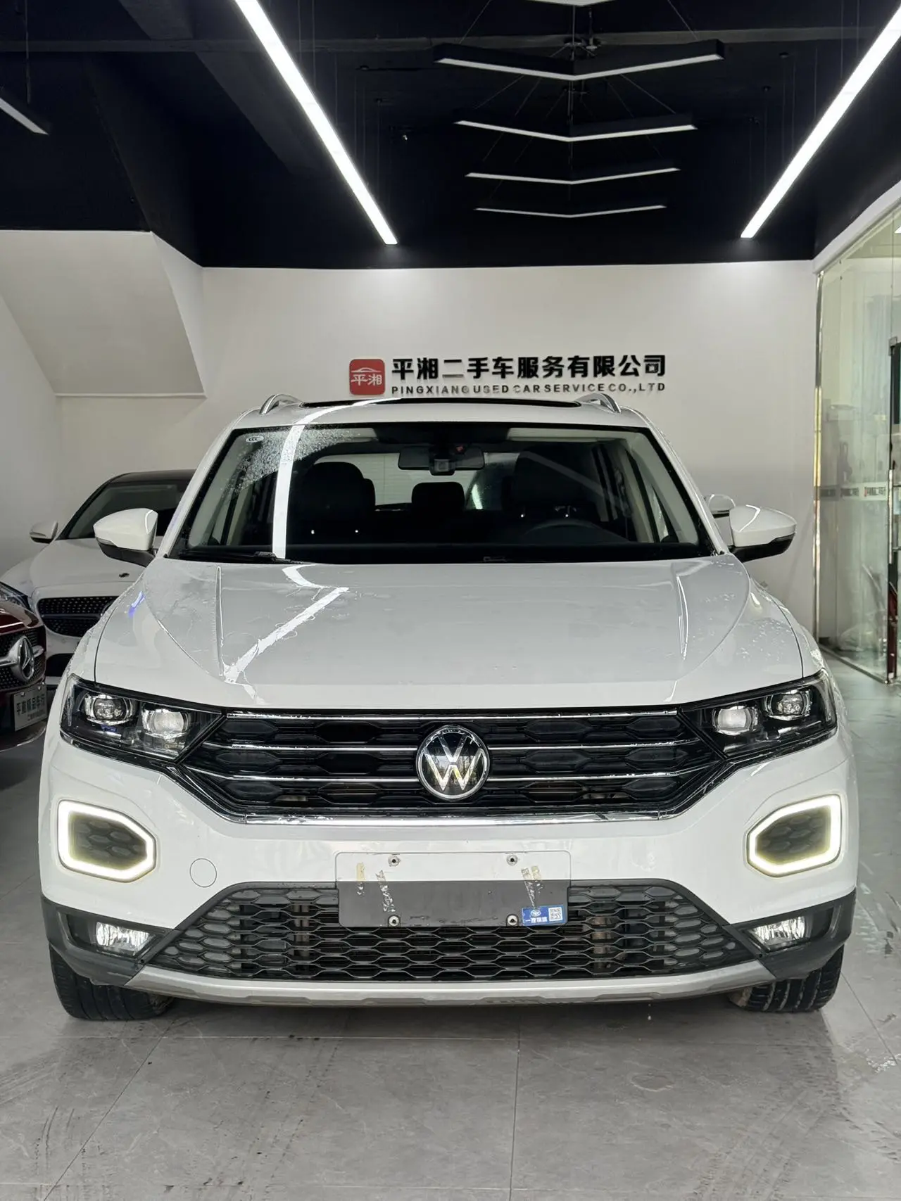 Volkswagen T-Roc 1.4 150 лс