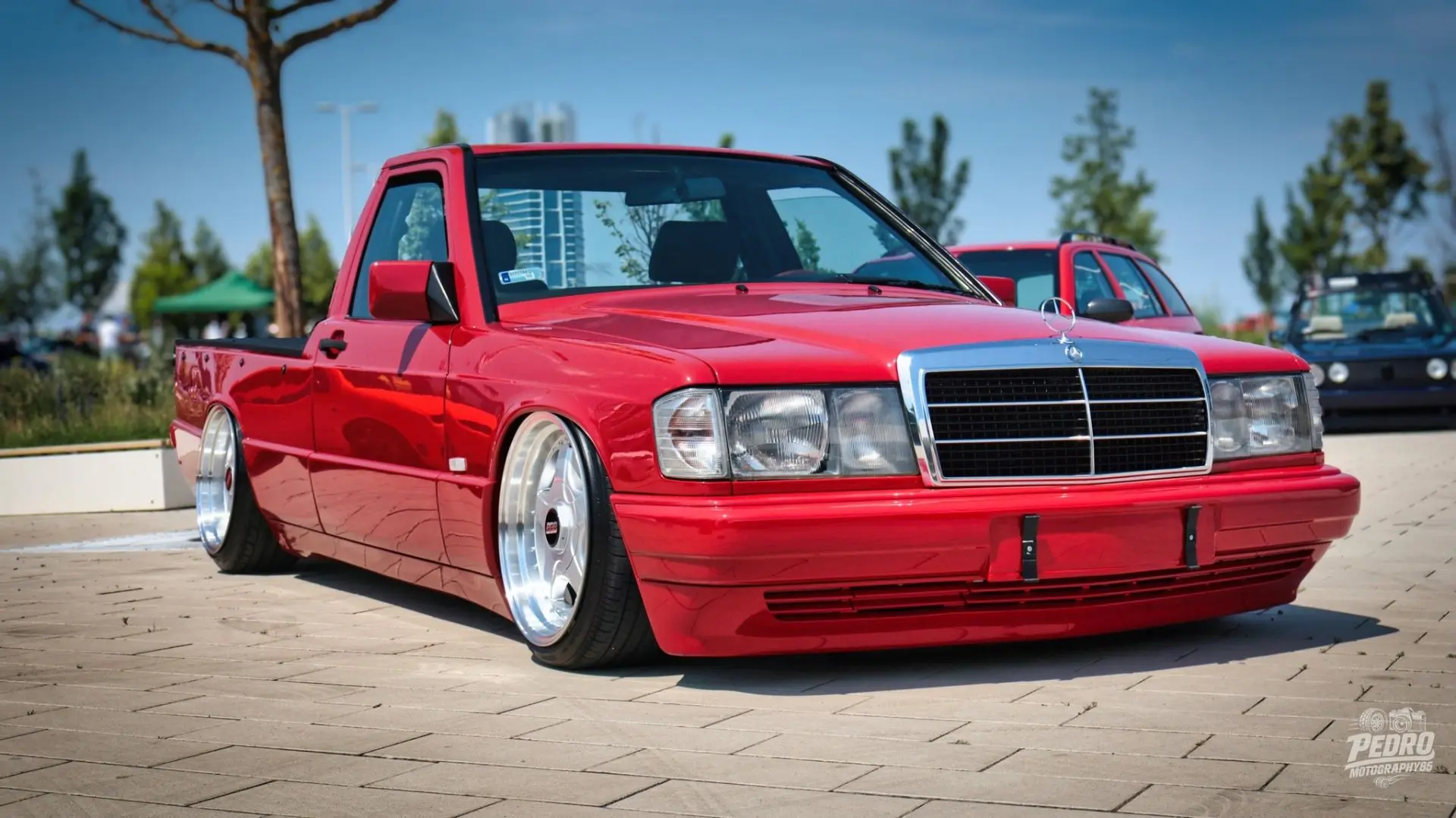 M-B 190 W201