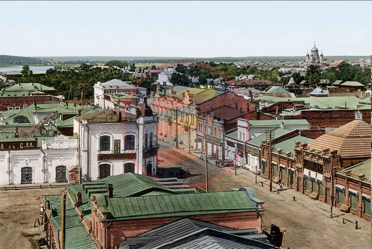 🤔 Почему Барнаул был чище других сибирских городов