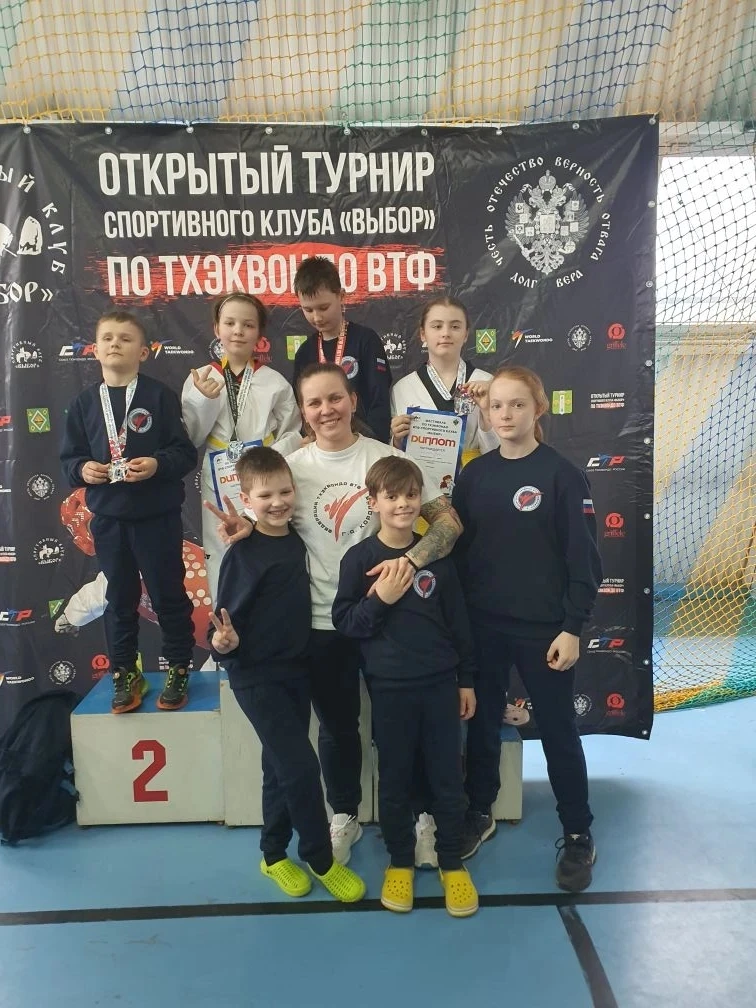 На первых майских выходных нашим спортсменам было не до отдыха💪🏻 📍2 мая в г. Пушкино прошел открытый