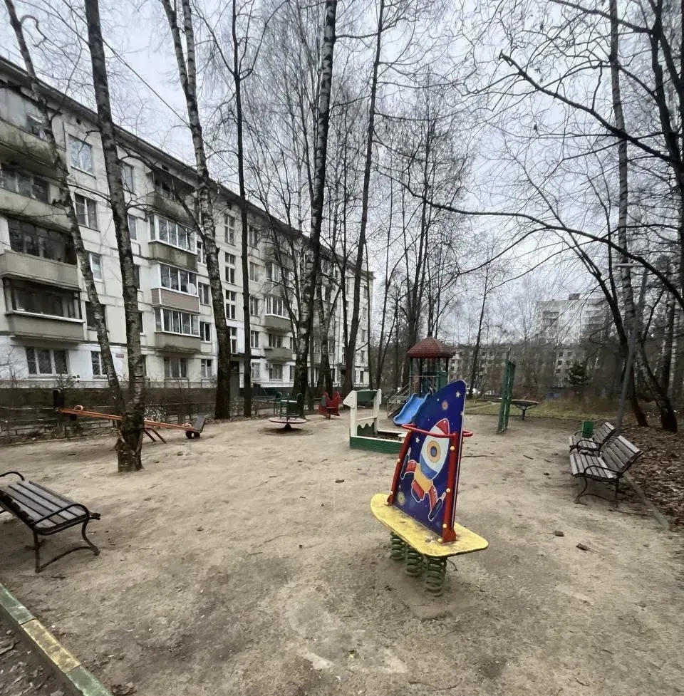 Благоустройство территории района Метрогородок в 2026 году🔥