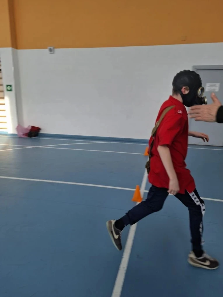 🤾‍♂️🇷🇺🏆 "ВыZов" - это по нашему!  За окном мороз, только нашим юным героям Юнармейцам он не страшен!