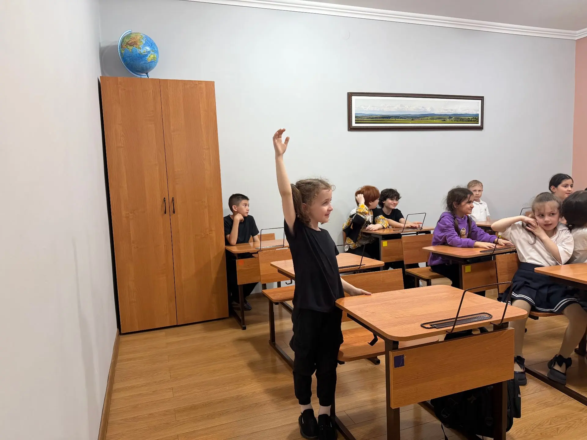 🔥 Урок мужества