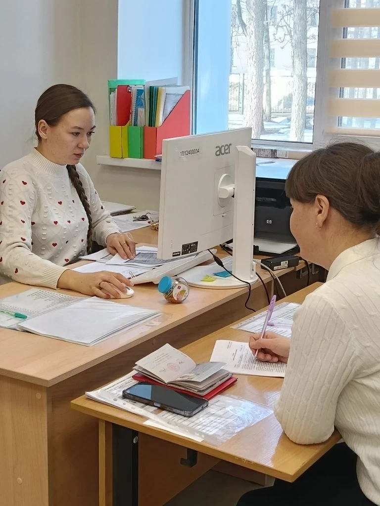 В Чебоксарах стартовала заявочная кампания по приему детей в первые классы  Сегодня начался важный э