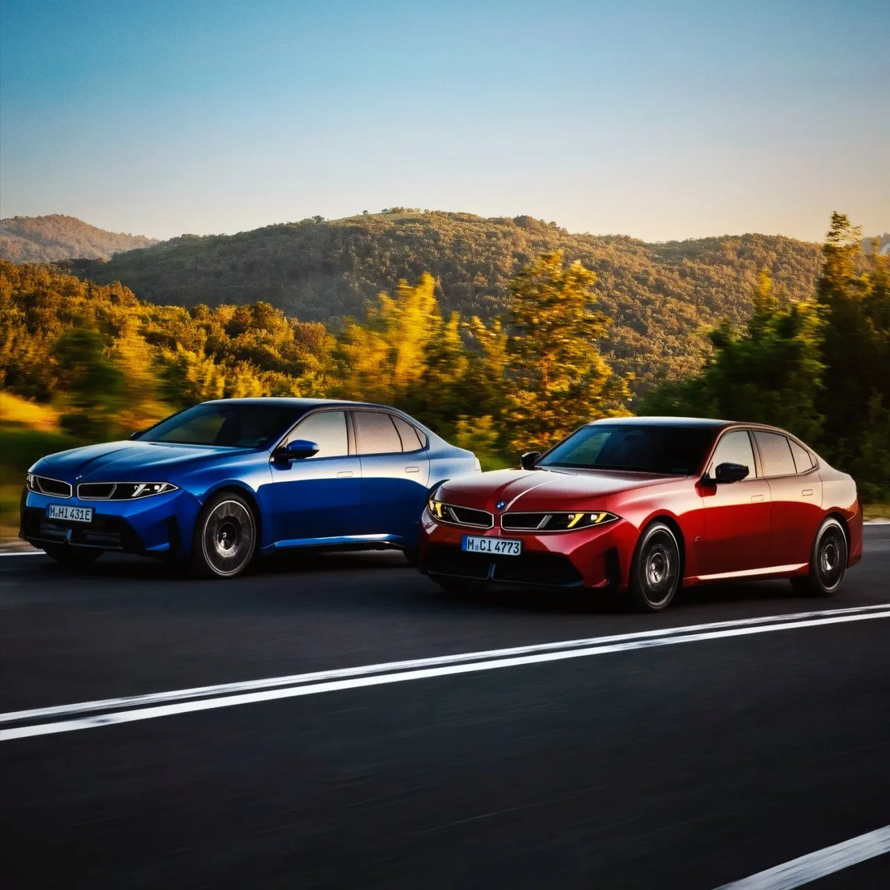🚗 В Россию ожидается поставка новой BMW 3 серии, стоимость которой с учётом утильсбора...