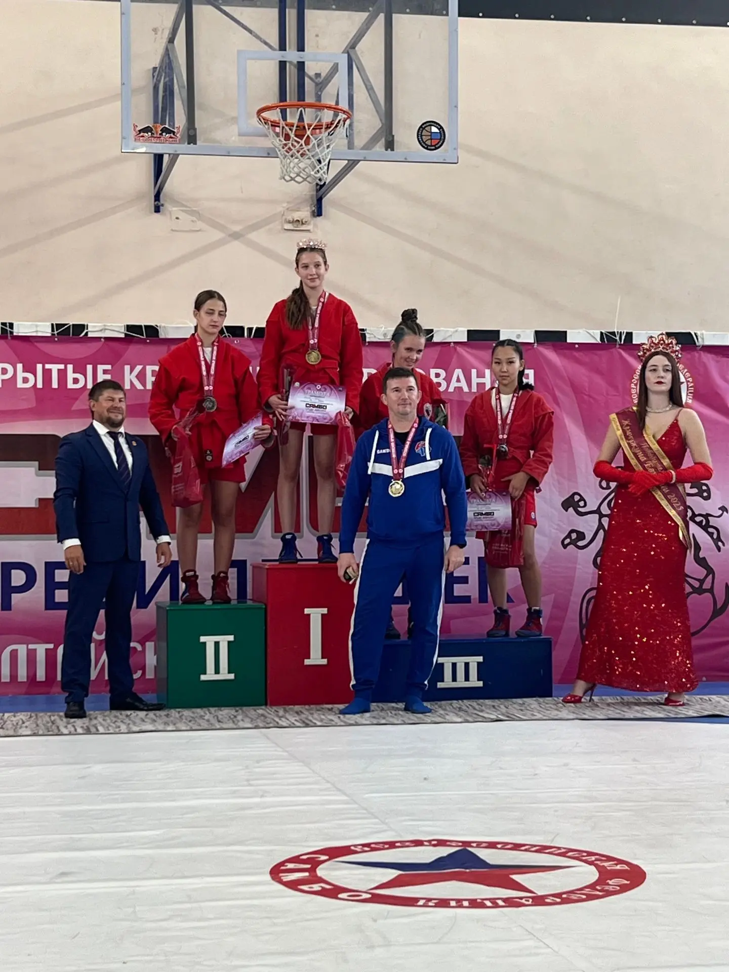 Сборная Томской области — лучшая на «Алтайской принцессе»! 🤩
