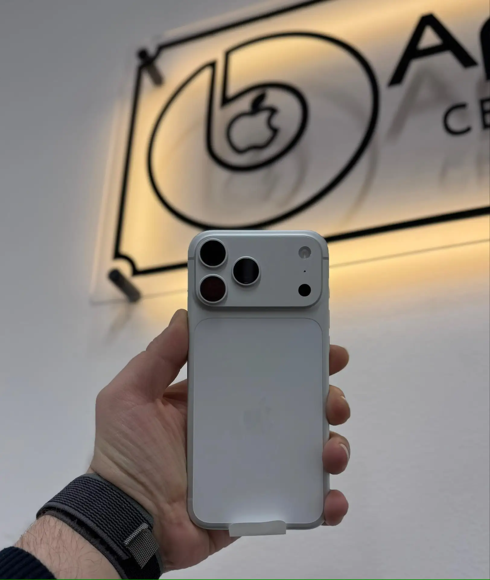 iPhone 17 Pro Max 512GB Silver