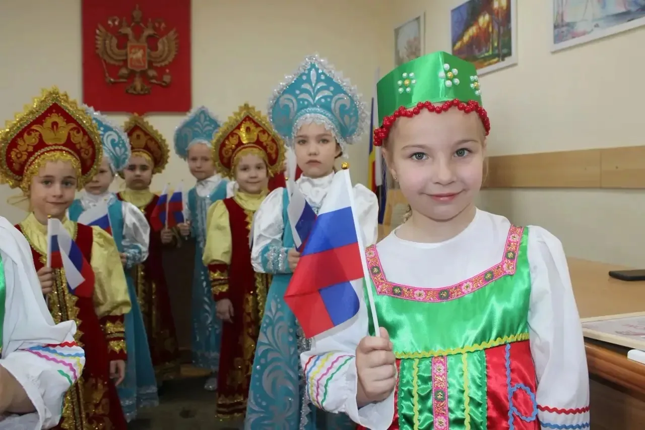 11 июня 2026 года в малом зале Администрации города, в преддверии празднования Дня Росс...