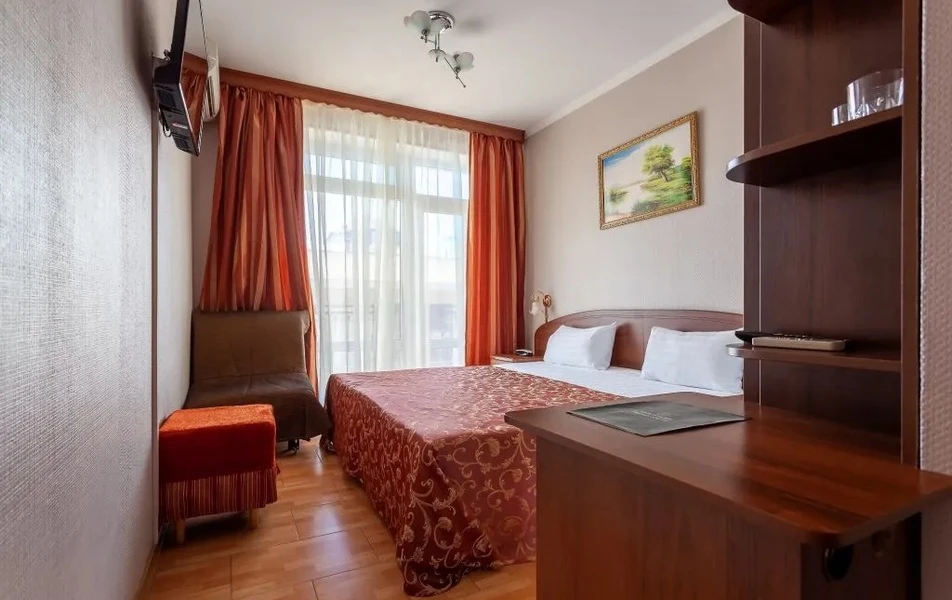 🏖 КТО ИЩЕТ ПРЕДЛОЖЕНИЯ НА ОТПУСК В МАЕ? Держите!  СКИДКА ДО 40%! Гостиница "Дубай" 3* ⭐ ⭐ ⭐  (Сочи, 