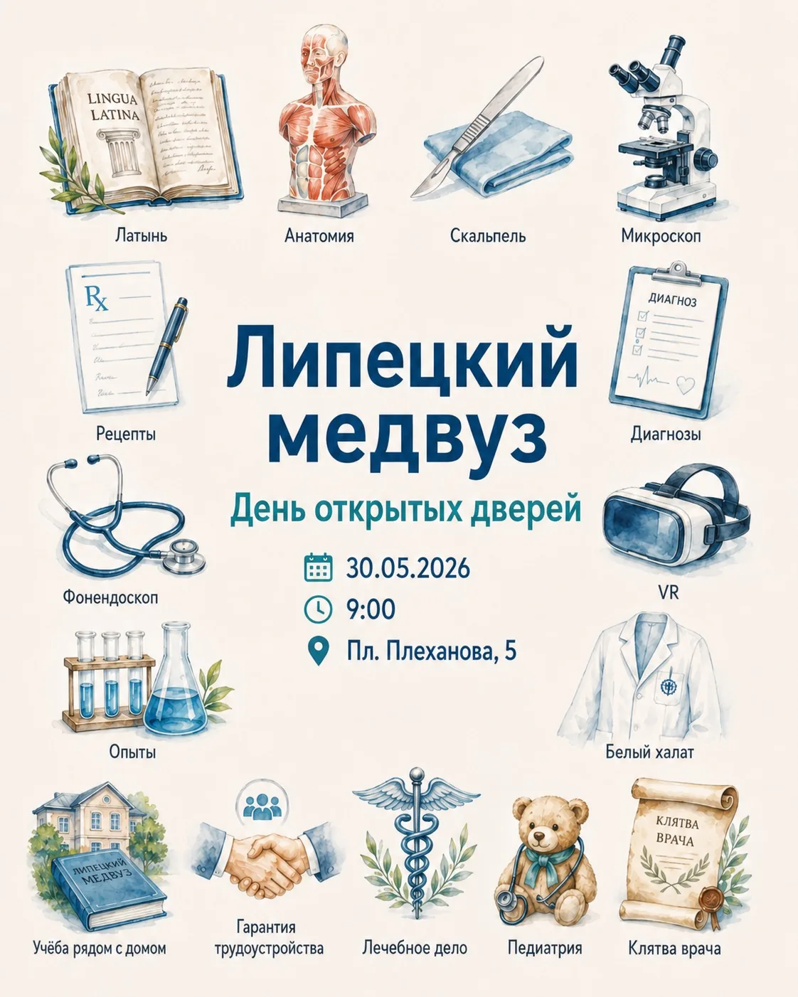 Выбор профессии – ответственное решение. Особенно когда ты школьник, особенно когда это...