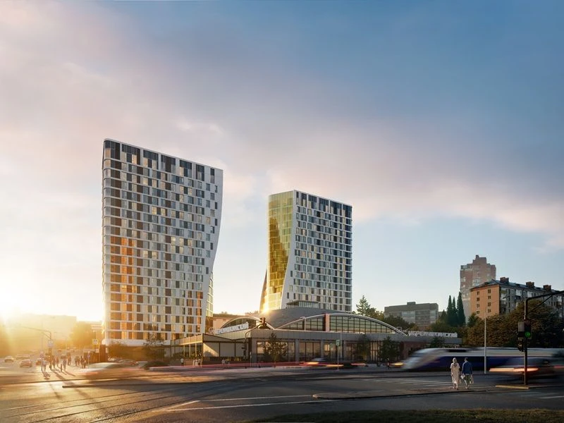 «Сити 21» построит ЖК в Гагаринском районе