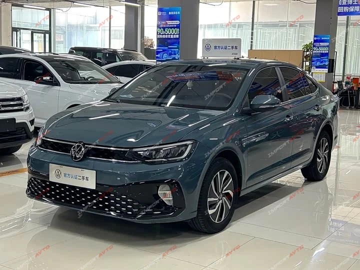 В продаже Volkswagen Lavida 1.5 AT, 2023

Volkswagen Lavida - Данный автомобиль сочетает два самых н
