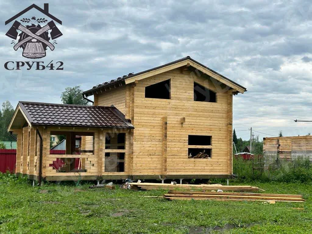 Компания Сруб 42. Все подробности по тел.☎ 89515739539 пн-пт с 09.00-18.00, МАХ напишит...