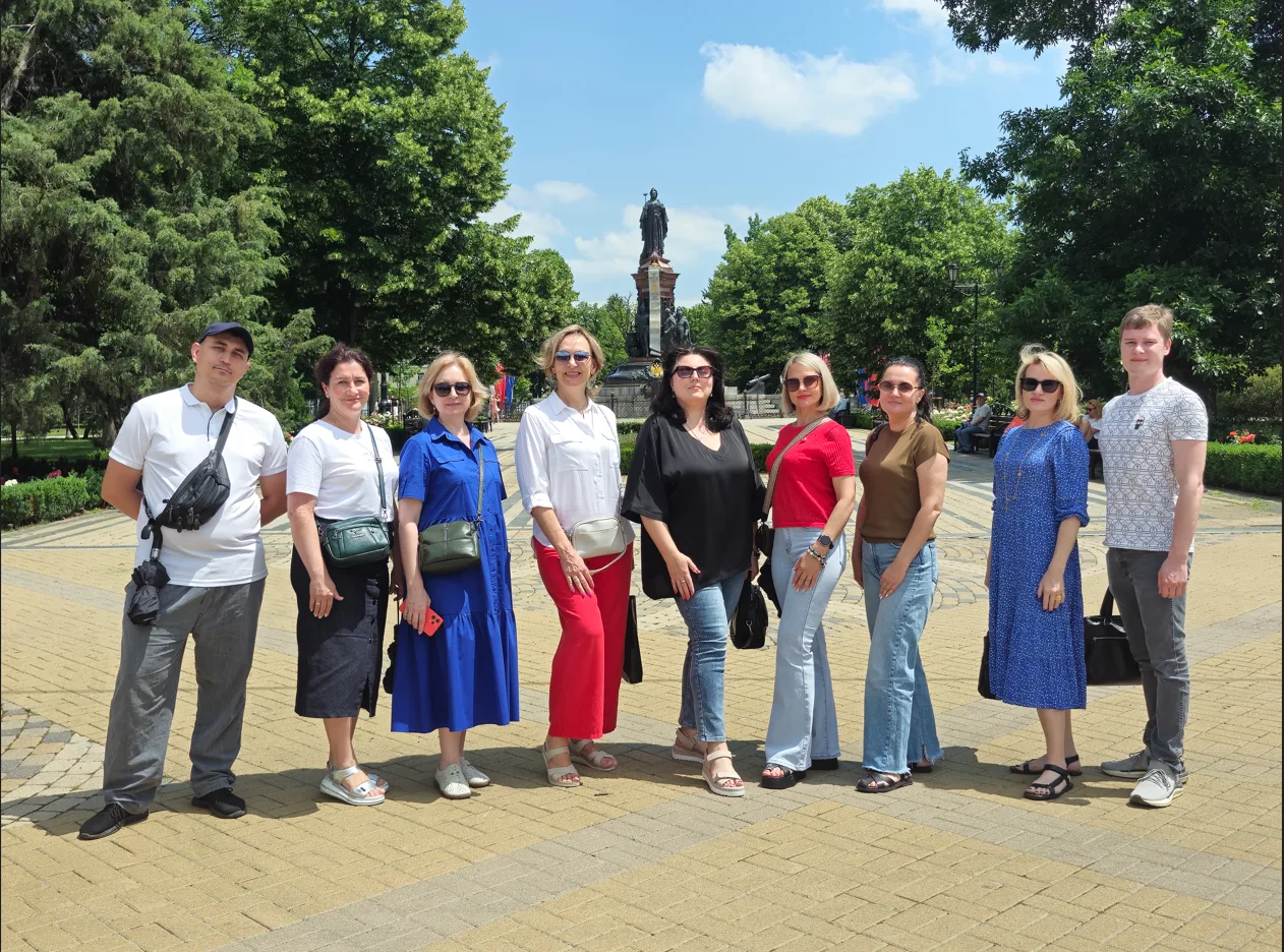 День РОССИИ!

☝️ Работники ГКУ КК «Безопасный регион» в честь празднования Дня России посетили обзор