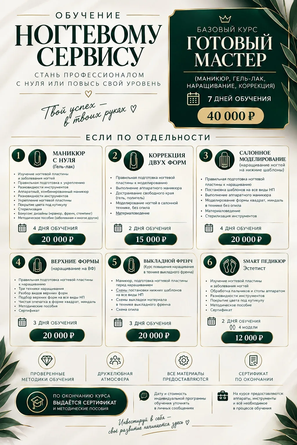 Ногтевой центр обучения ManiQR. Михайловск Ул. Ленина 165/5
