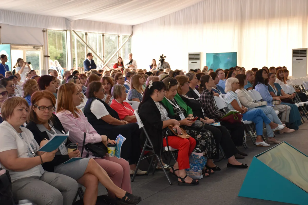 Международный образовательный форум проходит в ЕАО