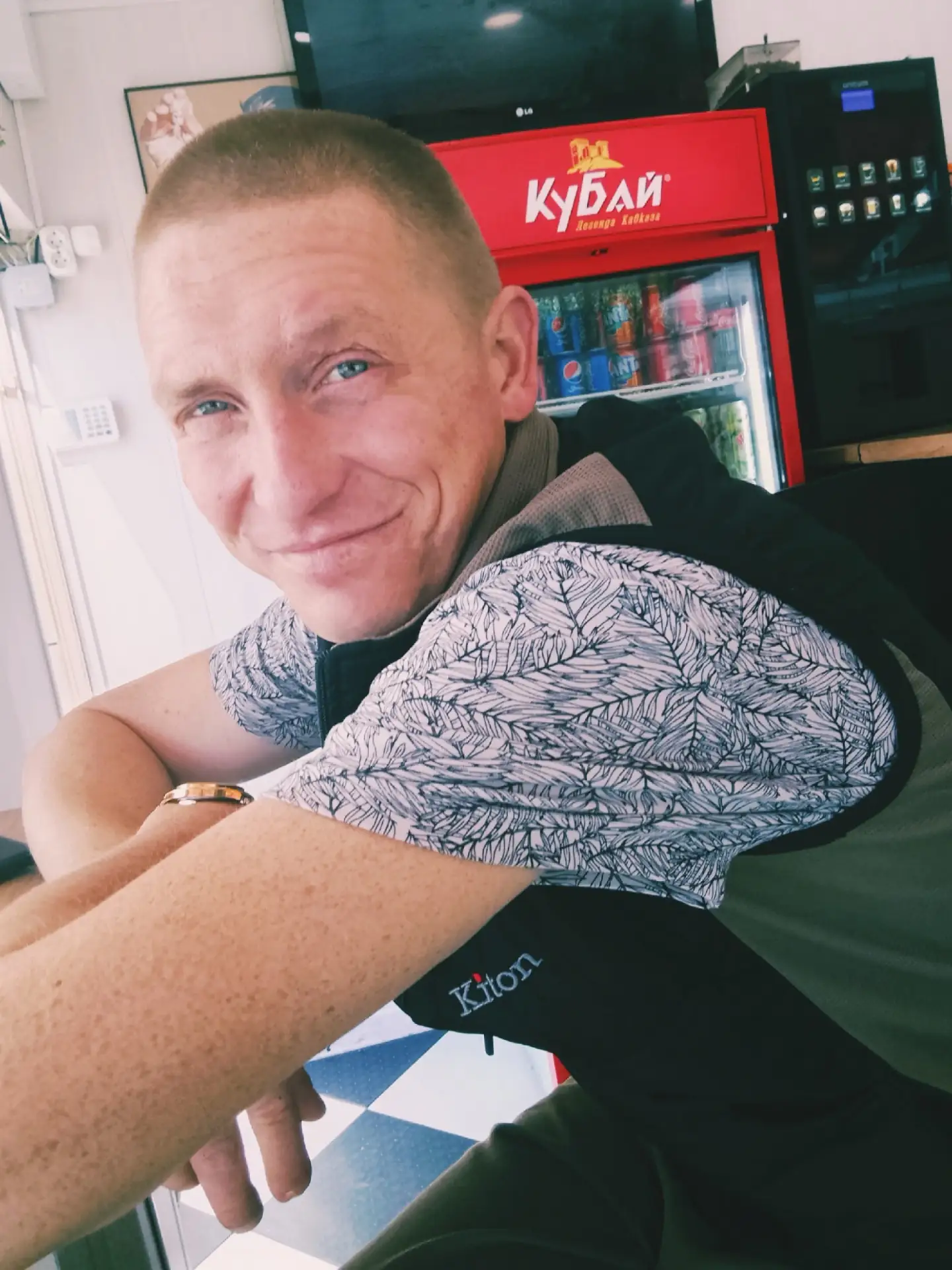 От подписчика: