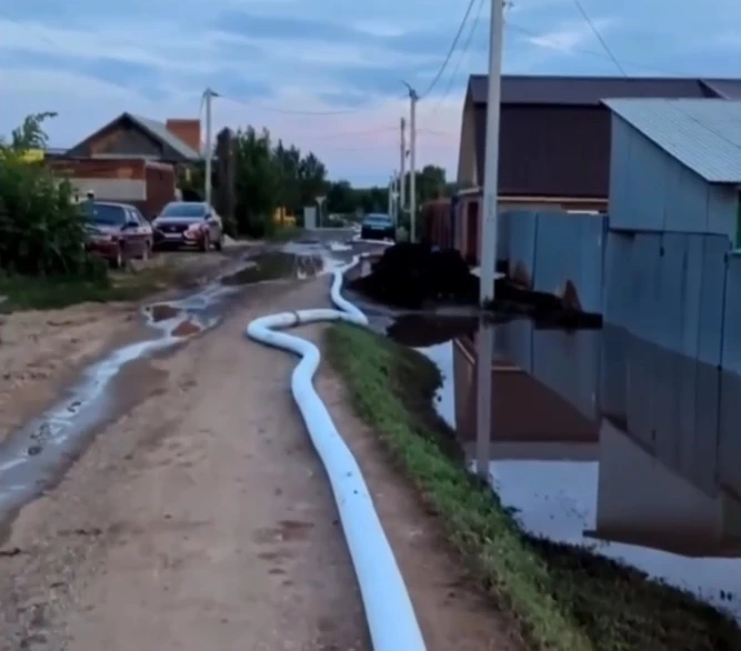 В Бугуруслане прививают от гепатита А и обеззараживают воду