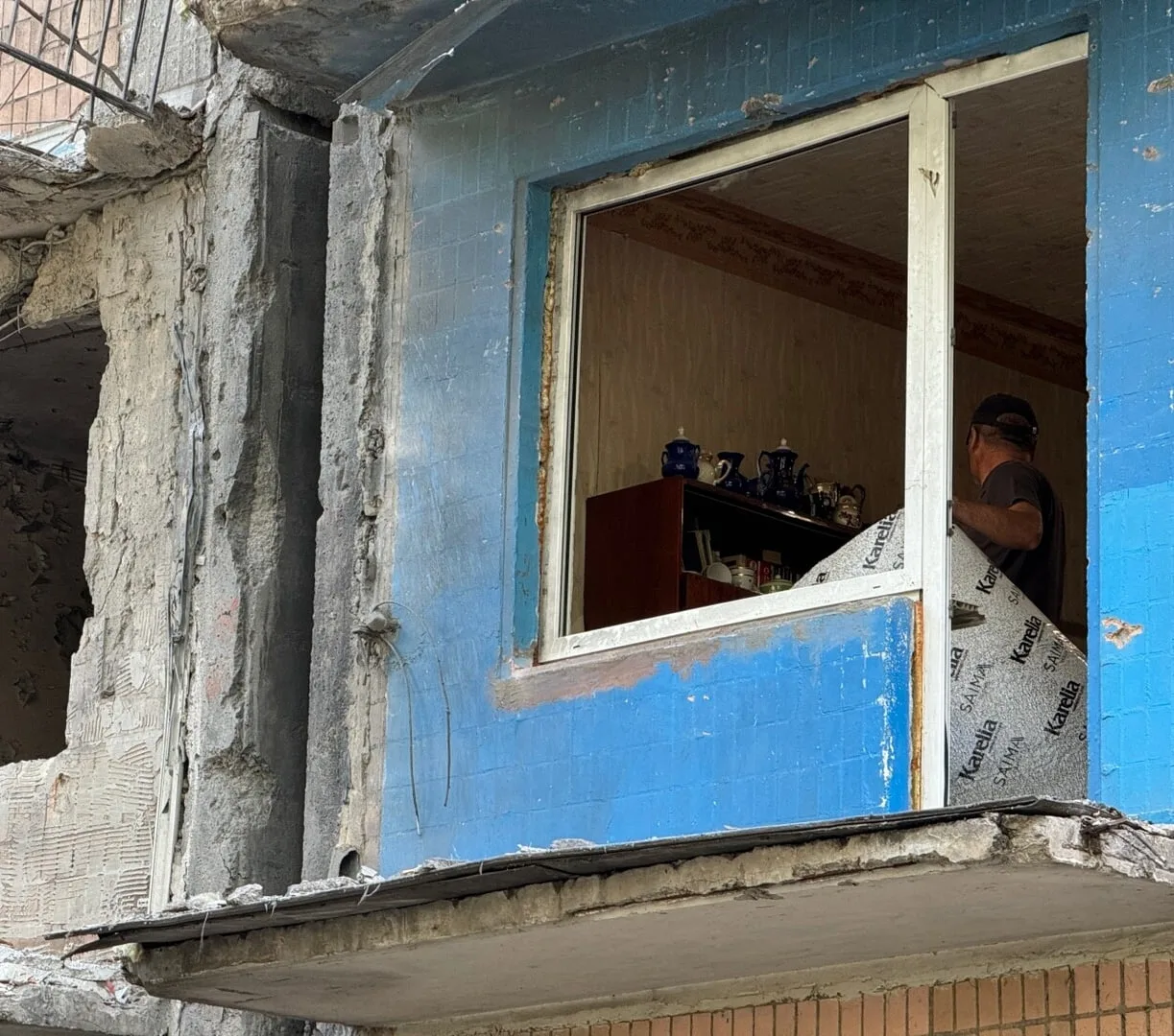 🔻Подать документы на компенсацию за утраченное жилье в ДНР теперь можно онлайн

Подать документы на
