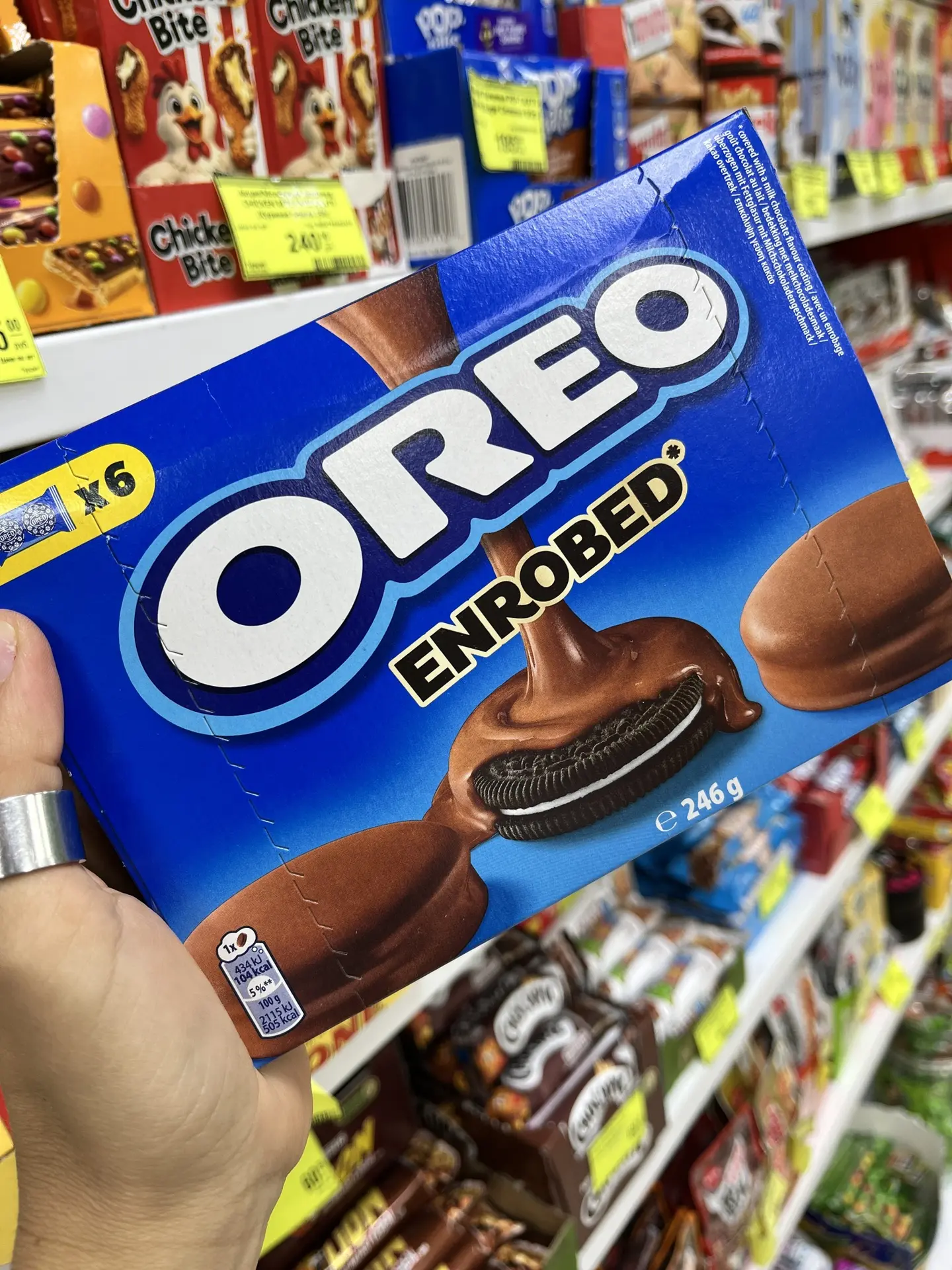 Любимое OREO в новом формате🍪