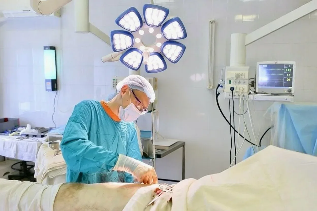 🏥 Травматологическая помощь в Уватском округе вышла на новый уровень


✅ В Областной больнице №20 (
