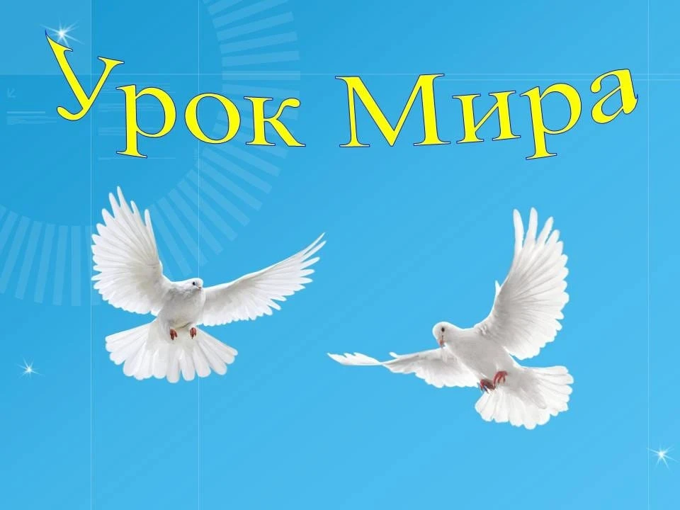 Уроки мира и добра прошли в гимназии 45