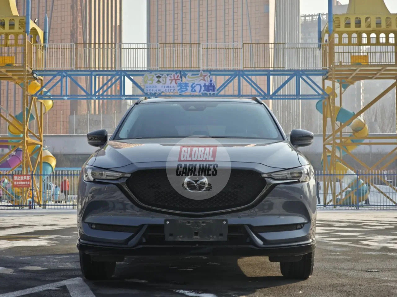 ⭐️MAZDA CX-5 2.0L AUTOMATIC — В ПРОДАЖЕ!  • 2021/09 год выпуска • 2 л. бензин, /155 л.с /2WD • пробе