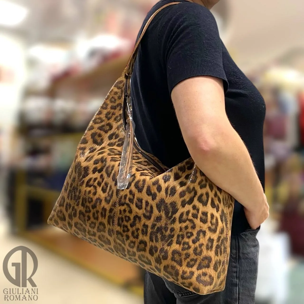 🐆 Дикий принт и абсолютный комфорт!