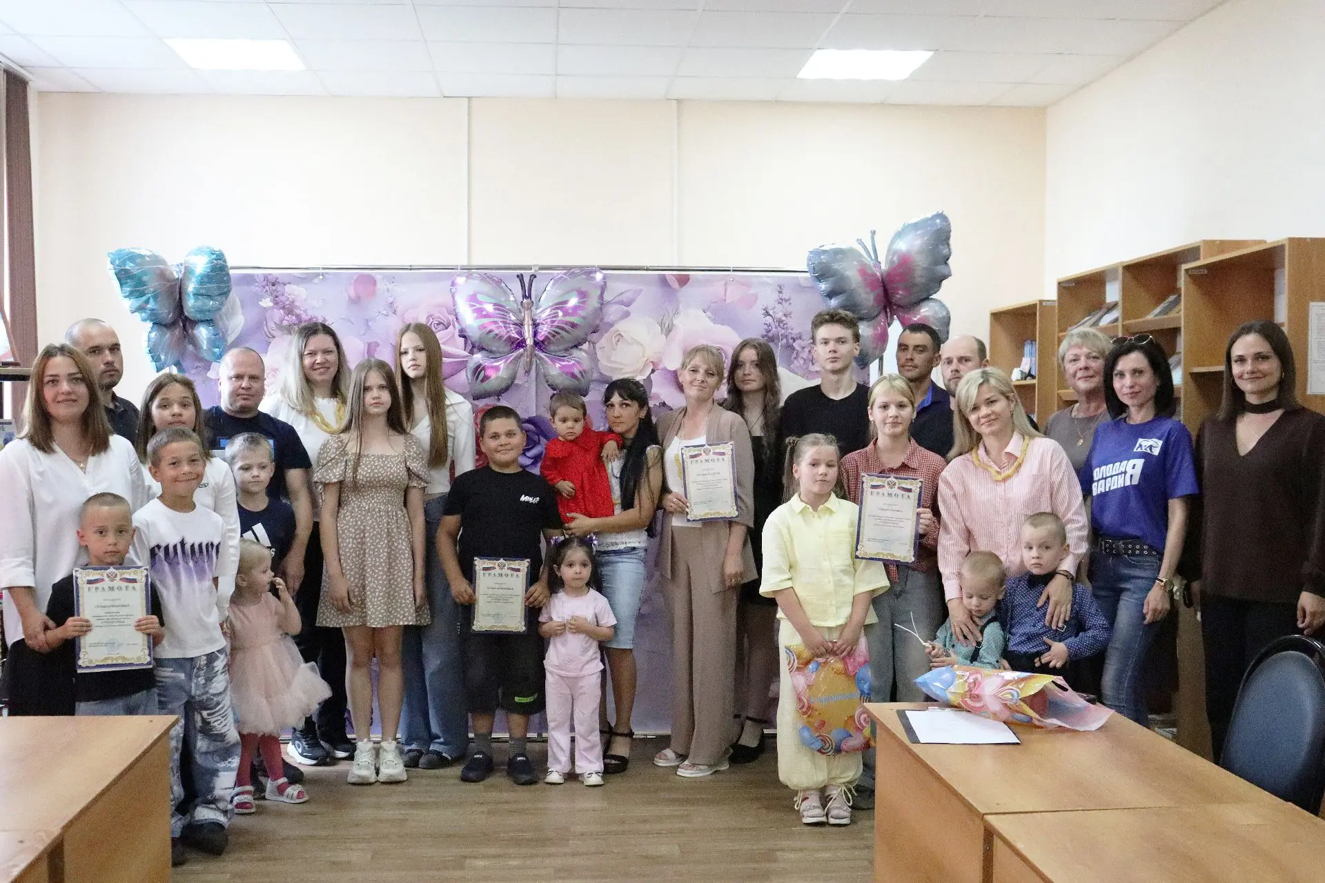 Сегодня, 7 июля 2026 года, в преддверии одного из самых тёплых праздников — Дня семьи, ...
