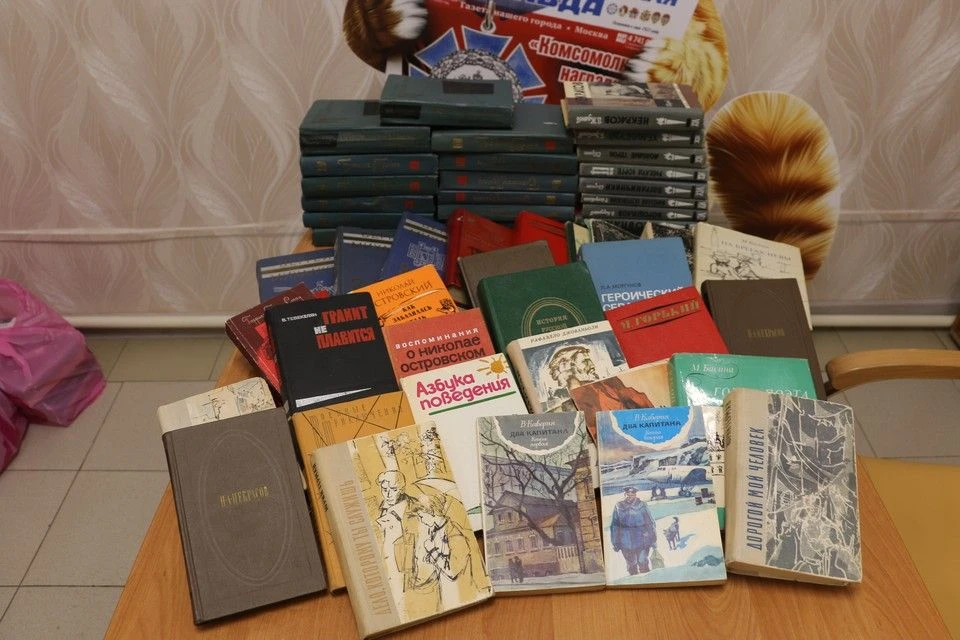 VII книжный фестиваль «Тульский библиогид» открылся в областной научной библиотеке и продлится всё л