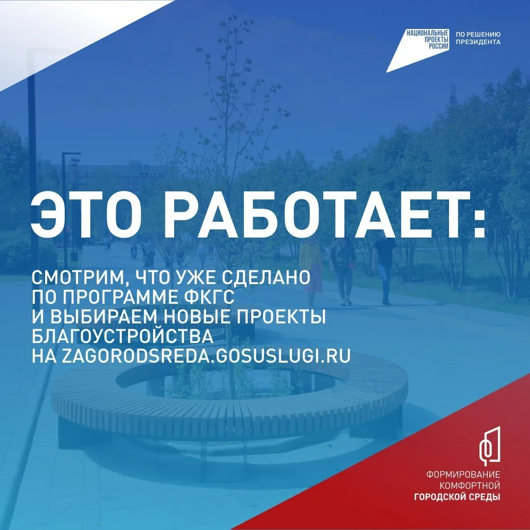 Как новые: смотрим, что сделал с регионом ФКГС