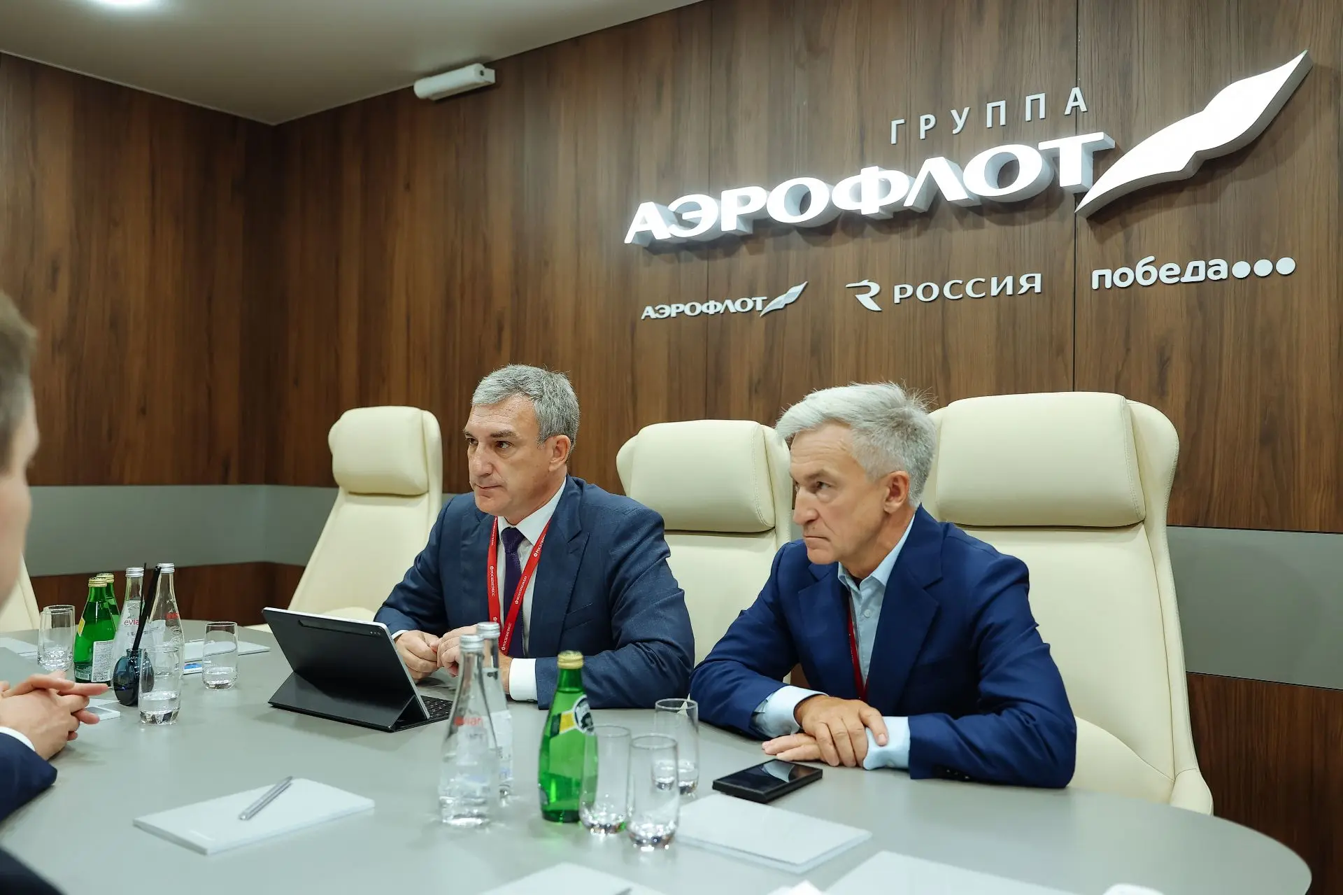 ✈️  Авиакомпания «Россия» будет рекламировать своим пассажирам Приамурье прямо в самолетах