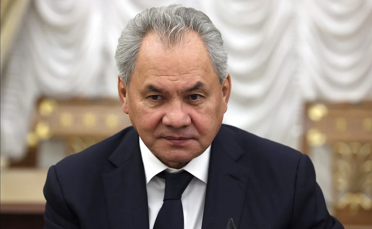 ✨ Новости СВО ✨  🕊️ Секретарь Совбеза России Сергей Шойгу заявил о неизменности позиции Москвы по 