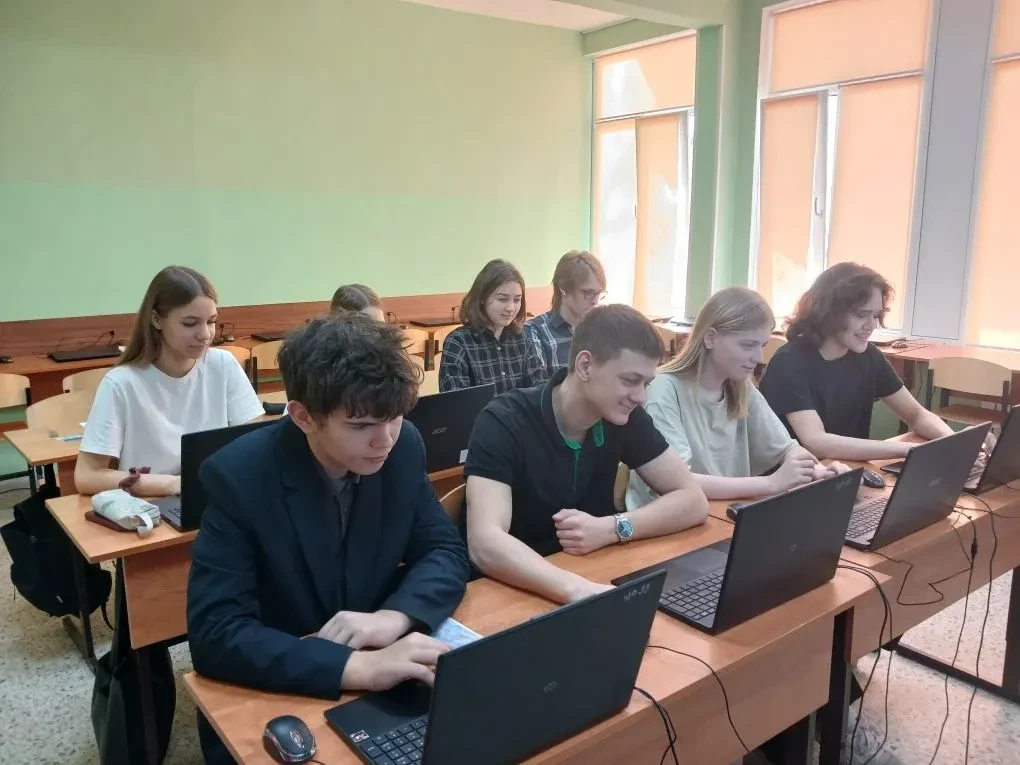 В нашем Центре образования состоялся школьный этап регионального фестиваля проектной деятельности об