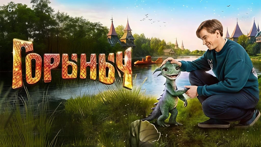 🎥 Горыныч (2025)