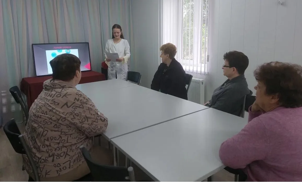 🧼 Личная гигиена пожилых людей: ключ к здоровью и благополучию